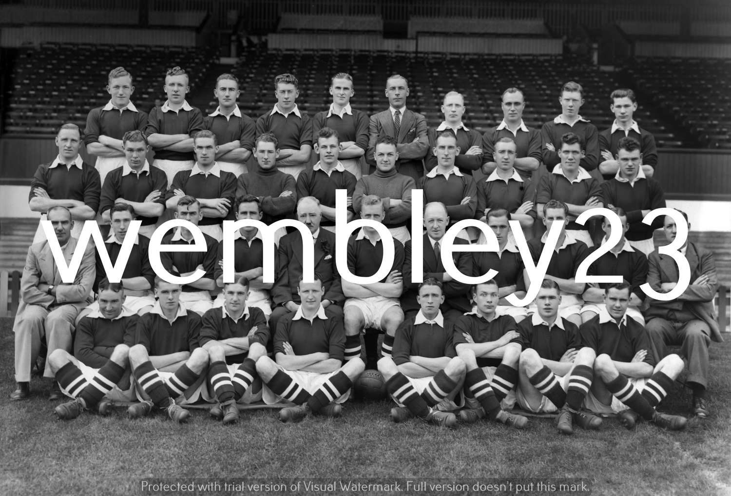 Albert Wilkes Manchester United 1937-38 season